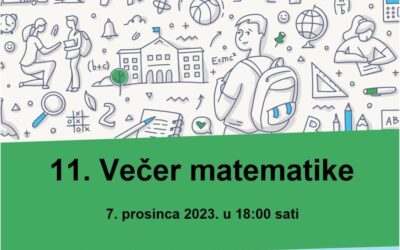 VEČER MATEMATIKE U 3.C