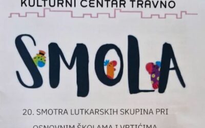 UČENICI ČEŠKOG JEZIKA I KULTURE NA 20. SMOLI