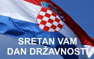 SRETAN VAM DAN DRŽAVNOSTI