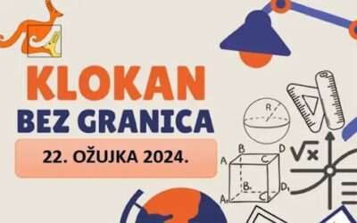 REZULTATI MEĐUNARODNOG NATJECANJA IZ MATEMATIKE “KLOKAN 2024”