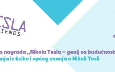 KVIZ ZNANJA O NIKOLI TESLI 2024.