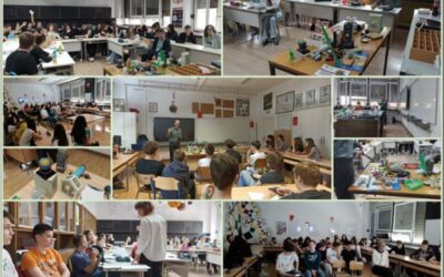 PREDAVANJE I DEMONSTRACIJSKE RADIONICE NA TEMU – KLIMATSKE PROMJENE NA ZEMLJI