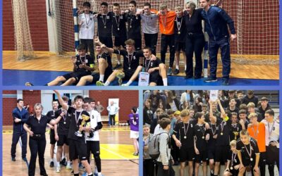 PRVACI GRADA ZAGREBA U FUTSALU 2024.