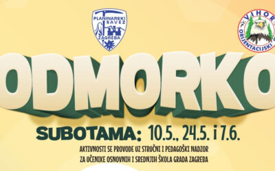 ODMORKO – IZLETI NA SLJEME