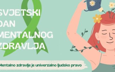 SVJETSKI DAN MENTALNOG ZDRAVLJA