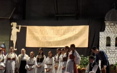 DRŽAVNO NATJECANJE IZ POVIJESTI 2024./2025.