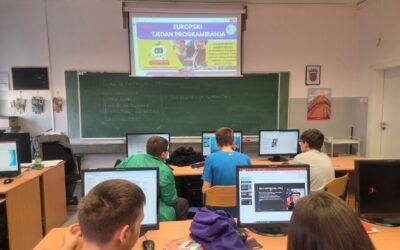 KAKO SMO OBILJEŽILI EUROPSKI TJEDAN PROGRAMIRANJA