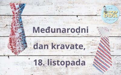 MEĐUNARODNI DAN KRAVATE U SSK