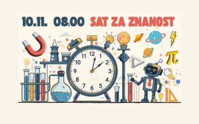 SAT ZA ZNANOST