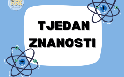 TJEDAN ZNANOSTI 2025.