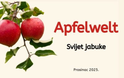 PROJEKT „APFELWELT“ („SVIJET JABUKE“)