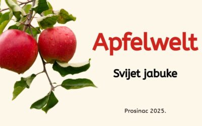 PROJEKT „APFELWELT“ („SVIJET JABUKE“)