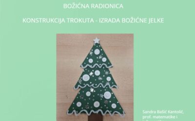 BOŽIĆNA RADIONICA – E BOOK