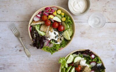 URAVNOTEŽENA PREHRANA – PREDAVANJE