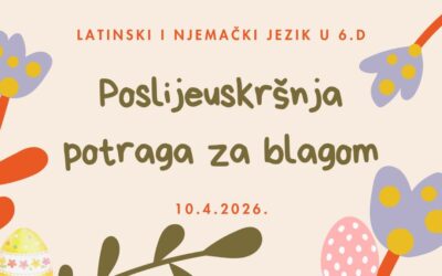 LATINSKI, NJEMAČKI I BLAGO