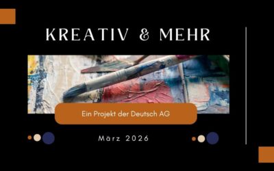 PROJEKT „KREATIV & MEHR“ („KREATIVNO & VIŠE“)