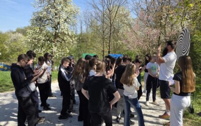 TERENSKA NASTAVA SEDMIH RAZREDA KRAPINA – OROSLAVJE