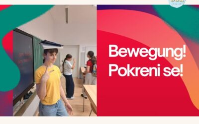 I DALJE SE KREĆEMO