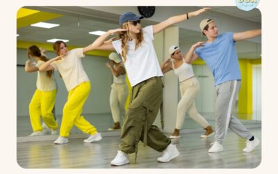 LET’S DANCE! ŠESTAŠI OBILJEŽILI KRAJ NASTAVNE GODINE PLESOM