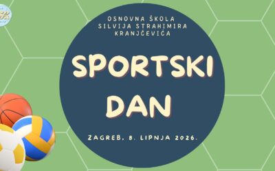 SPORTSKI DAN 2026.
