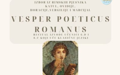 VESPER POETICUS ROMANUS