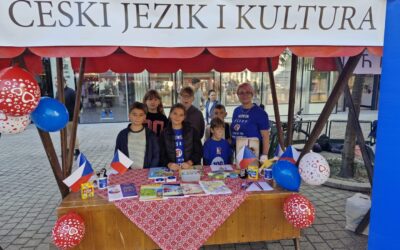 UČIONICA ČEŠKOG JEZIKA I KULTURE U CENTRU ZAGREBA
