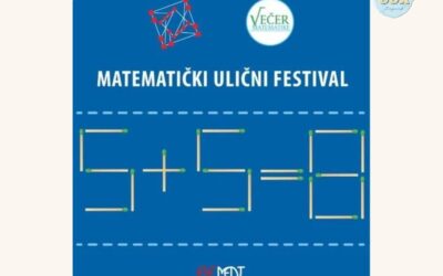 MATEMATIČKI ULIČNI FESTIVAL
